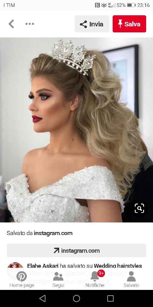 Acconciatura tiara - 58