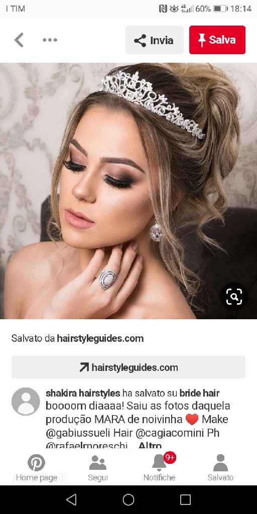 Acconciatura tiara - 66