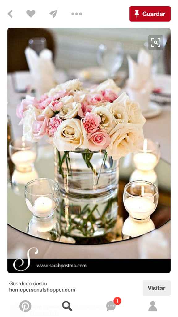 Centro tavola... aiuto! - 1