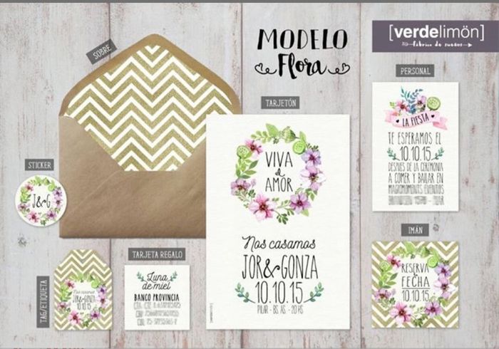 Partecipazioni matrimonio - 2