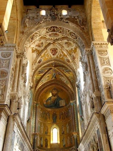 Duomo di cefalù pa  - 2