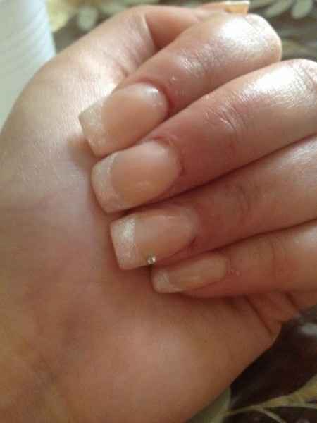 Mani da sposa!!! - 1