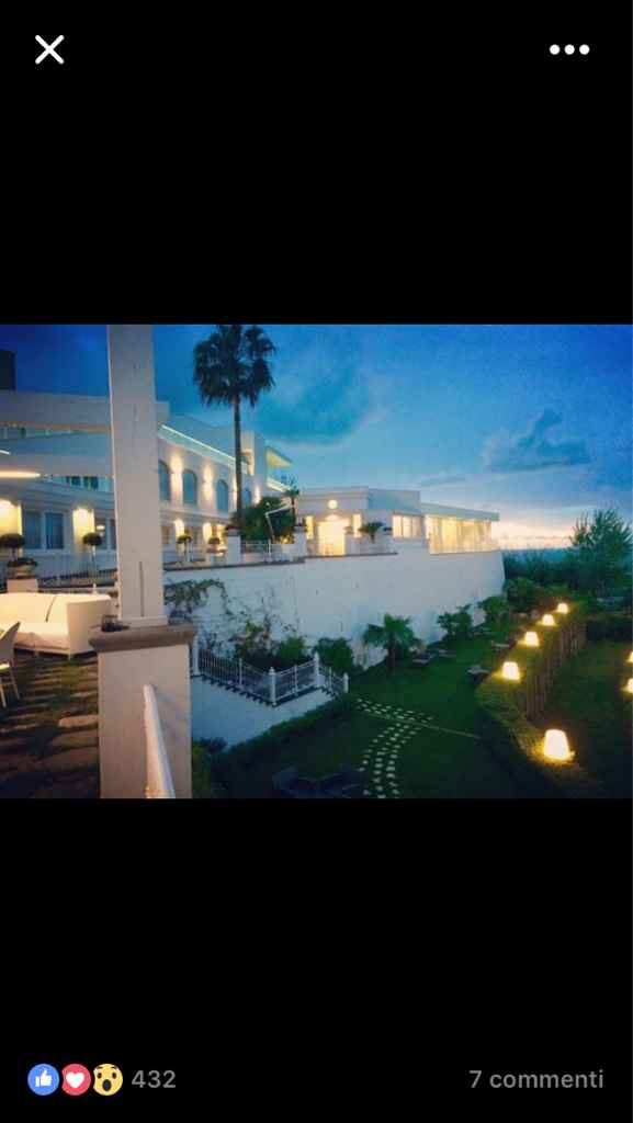 Location villa gervasio - 1