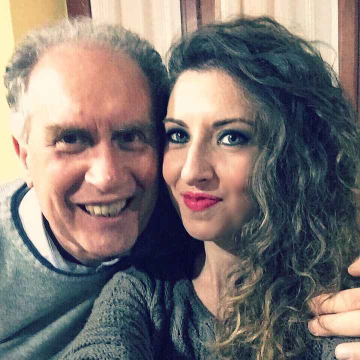Una foto con i nostri papà! - 1