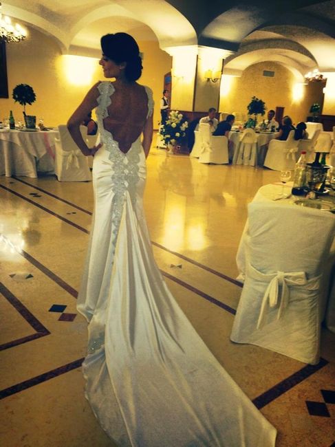 my dress