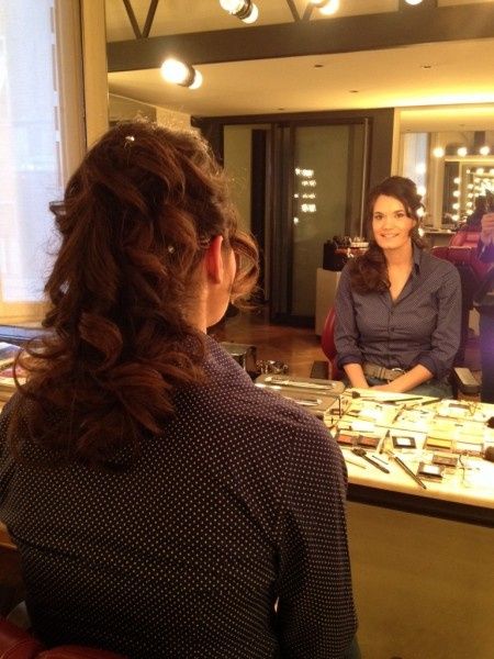 Prova trucco parrucco  - 2