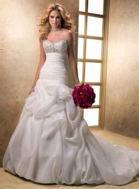 Abito sposa