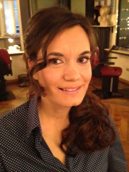 Prova trucco parrucco  - 1