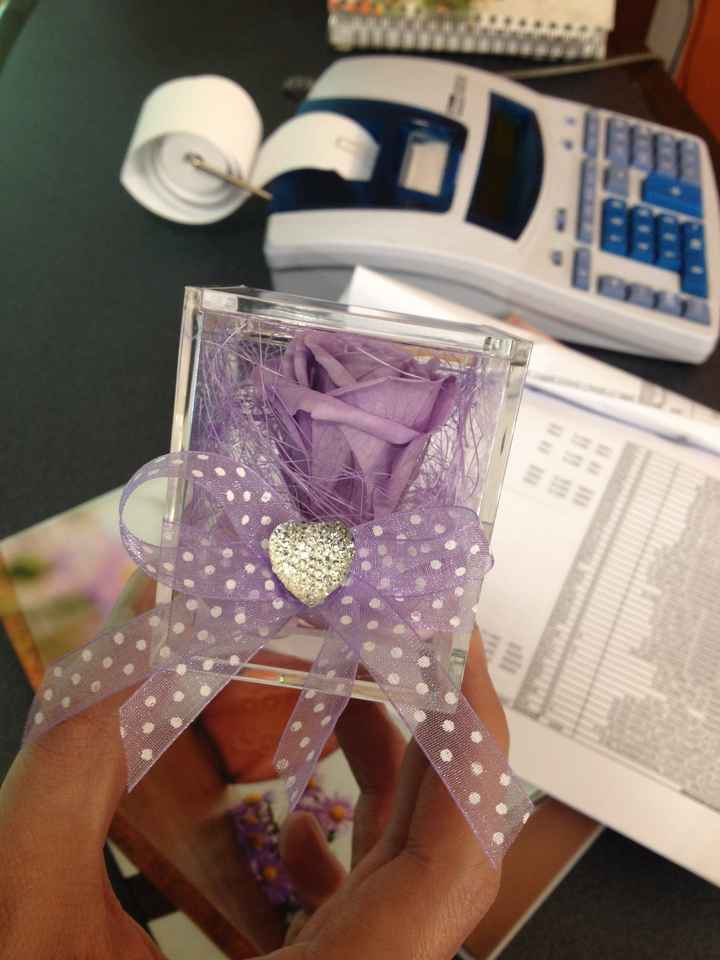 Domandina -un po'- indiscreta - 1