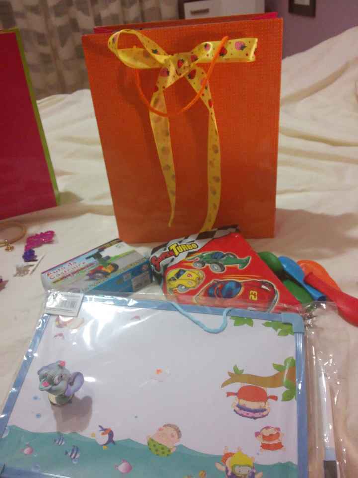 Kids bags fai da me... mi dite che ne pensate? - 2