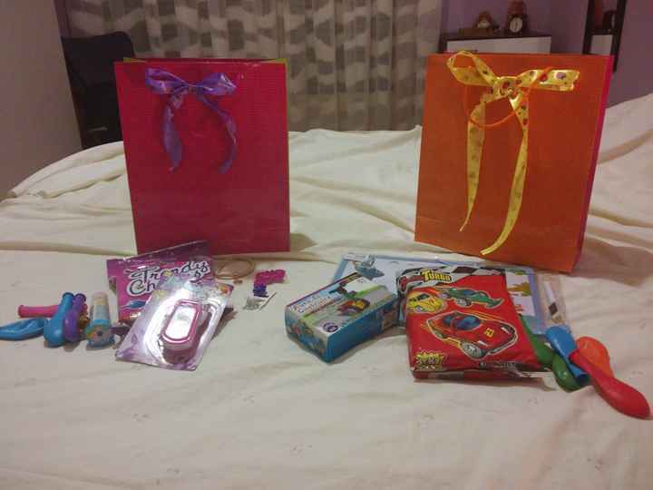 Kids bags fai da me... mi dite che ne pensate? - 3