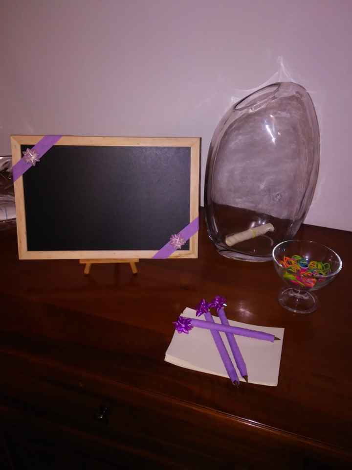 Guest book finito!!!! - 1