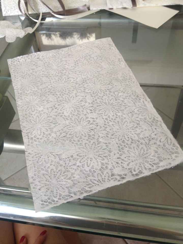 Partecipazioni fai da te: tutorial! - 1