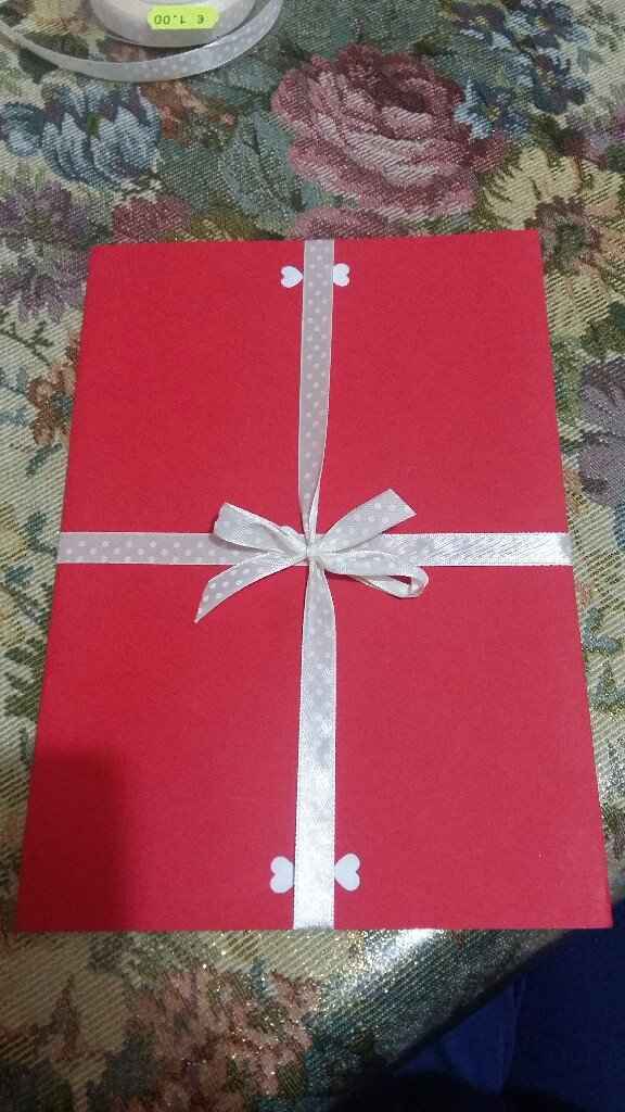 Partecipazioni fai da te - 1