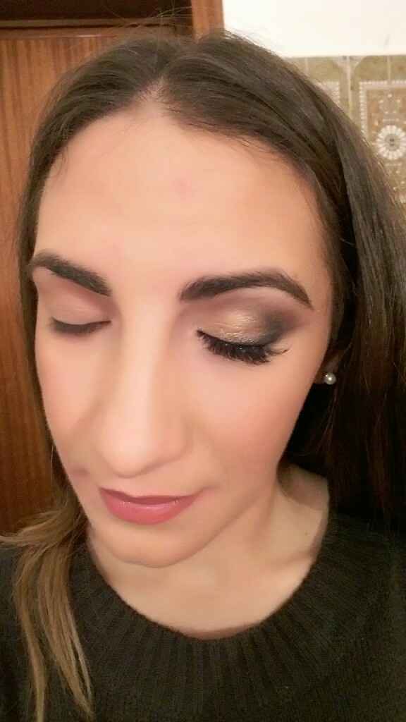 Prima prova trucco! pareri esperte! - 2