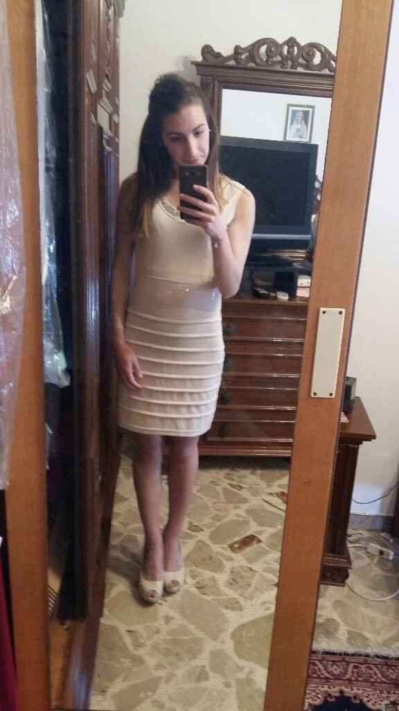 Cosa indossare alla promessa - 1