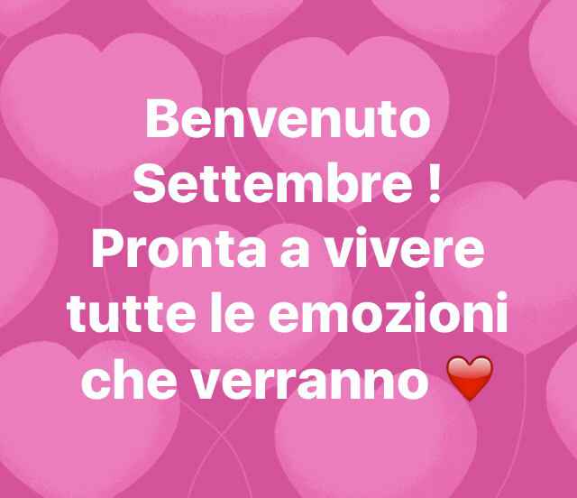  Sposine di settembre - 1