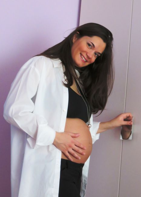 26 settimane... Matteo ed io ?