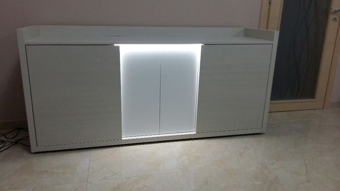 Parete attrezzata - 2