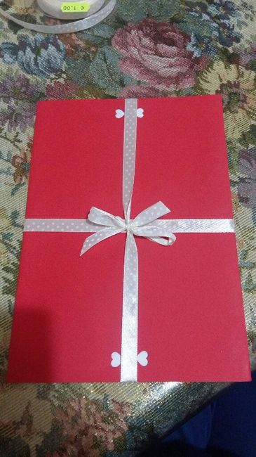 Partecipazioni fai da te - 1