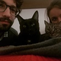 Mi presentate i vostri amici a 4 zampe?! 😃 - 2