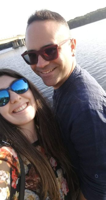 Condividete la vostra prima foto insieme e quella più recente! 5