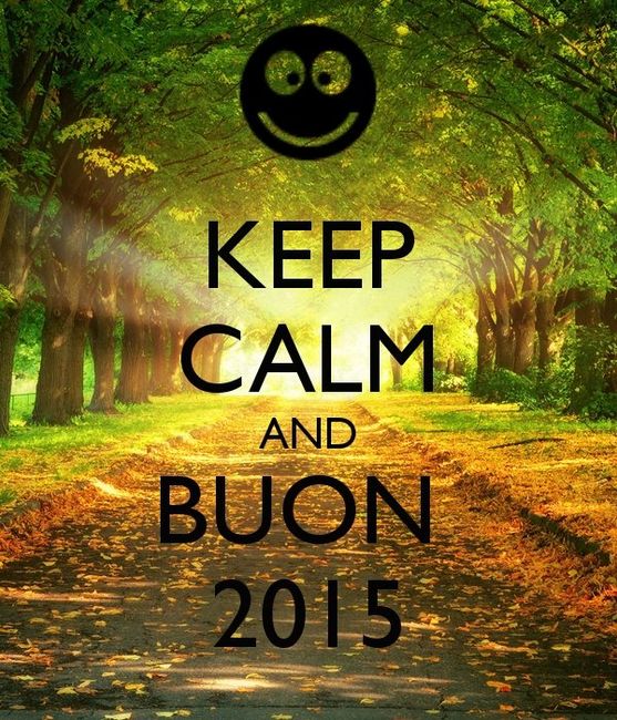 Buon anno!!!