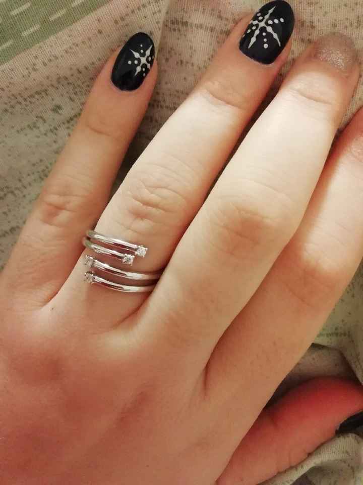 Anello di Fidanzamento - 1