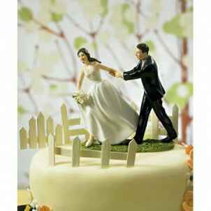 Cake topper - 1