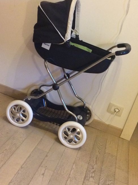 Trio inglesina o Peg perego Book 51? 2