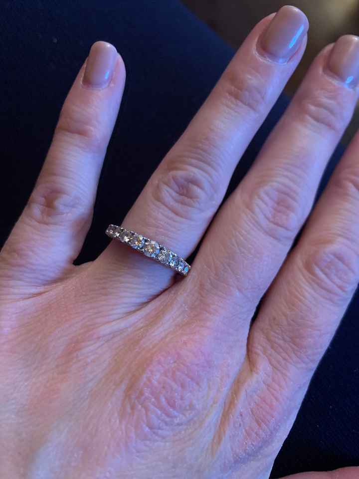 Anelli di fidanzamento - 1