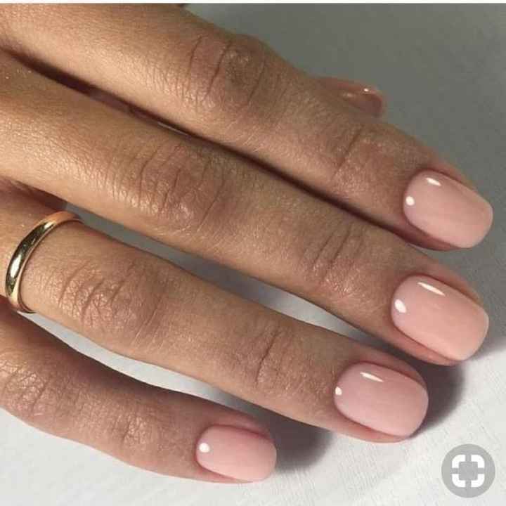 Idee Manicure Sposa ❤️😘 - 1