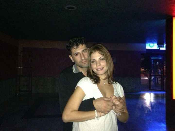 Sondaggio :) chi è il "bello"della coppia?  - 1