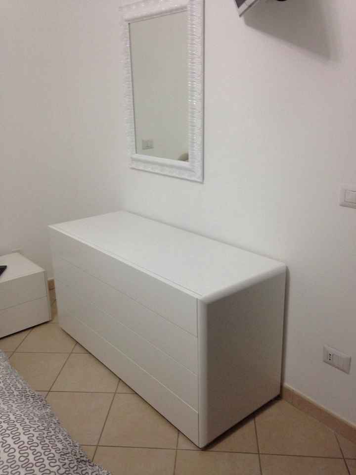 Sondaggio: prezzo e marca della vostra camera da letto? - 1