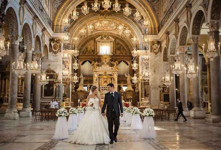 Chiesa e location a roma!!! - 1