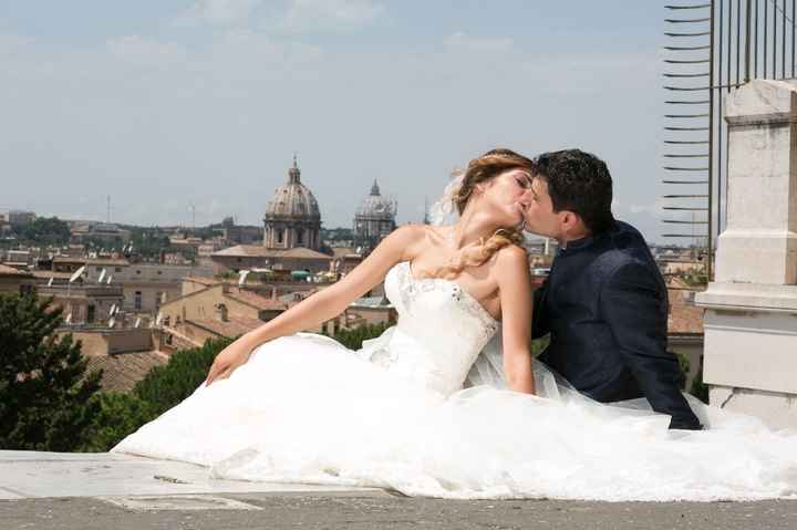 scalinata santa maria in aracoeli