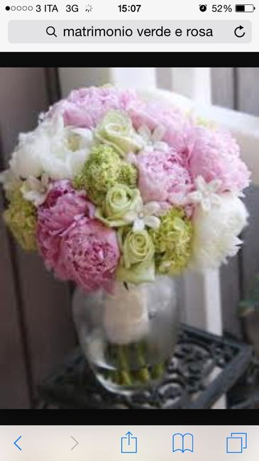 Bouquet della sposa - 1