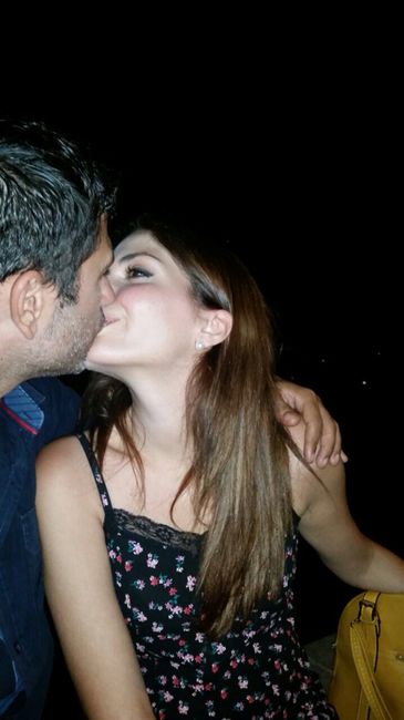 I baci  dei nostri matrimoni! - 2