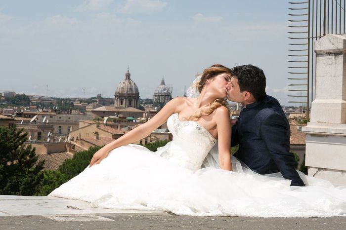 scalinata santa maria in aracoeli