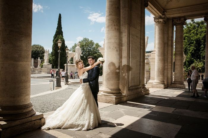 piazza del campidoglio