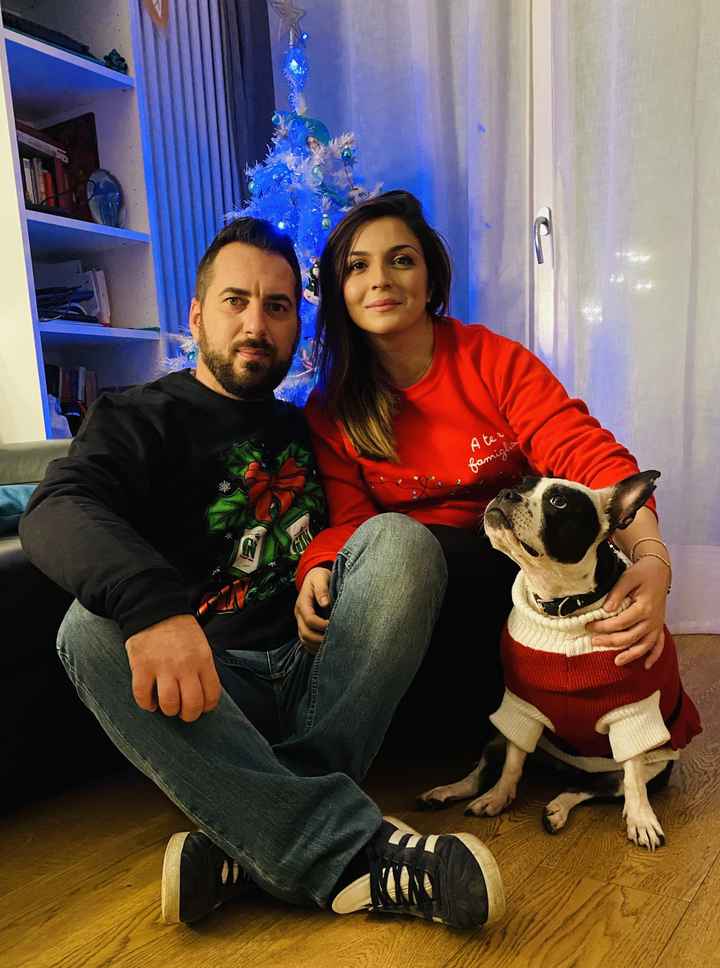 Avete mai fatto l'albero insieme? - 1