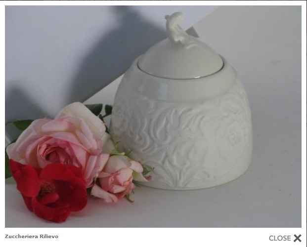 zuccheriera 