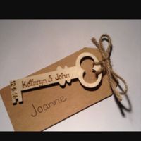 Segnaposti personalizzati - 1