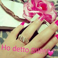 Anello fidanzamento😍 - 1