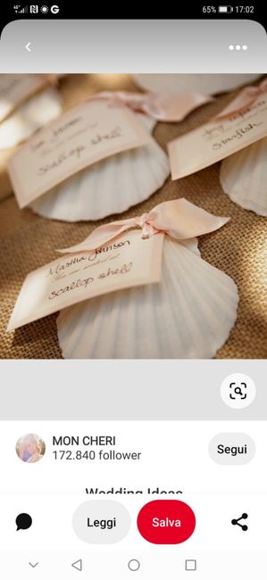 Bomboniere e segnaposti 1