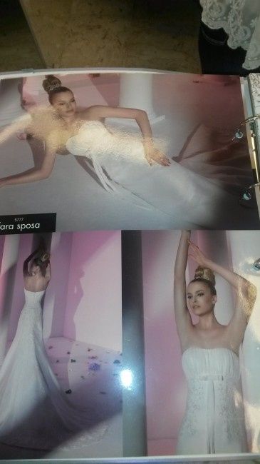 Abito sposa, atelier. .. - 3