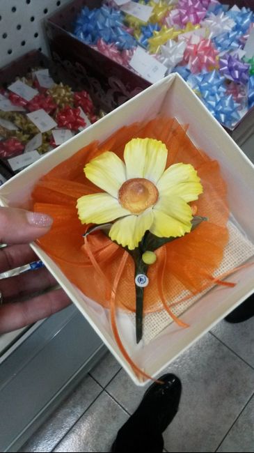 Bomboniere: mostratemi le vostre! - 1