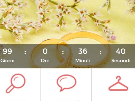 Quanto manca a voi? - 1