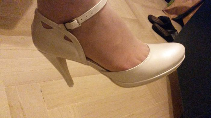 Scarpe sposa finalmente trovate!!!! - 1