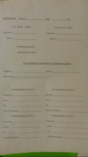 Ss giovanni e paolo al celio chi sposa quest'anno? - 1